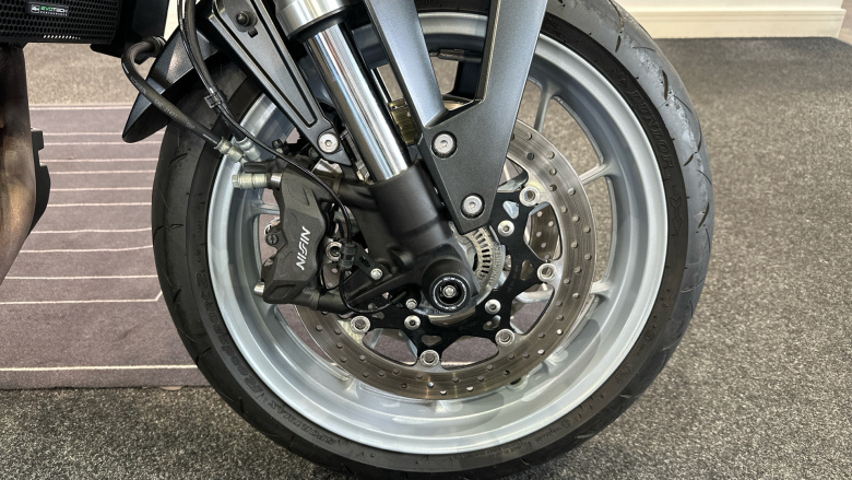 Suzuki Gsx-S GSX800RQM4 (24MY)